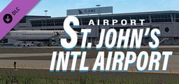 Logo: X-Plane 11: Airport St. John's Intl Airport