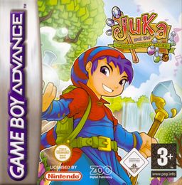 Logo: Juka and the Monophonic Menace