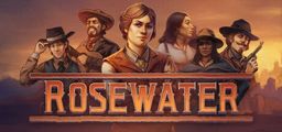 Logo: Rosewater
