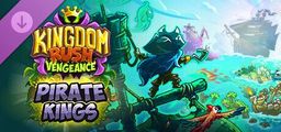 Logo: Kingdom Rush: Vengeance - Pirate Kings