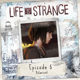 Logo: Life Is Strange: Episode 5 - Polarized