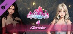Logo: Muse War: Character DLC 4