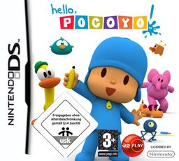 Logo: Hello, Pocoyo!