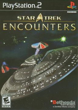 Logo: Star Trek: Encounters
