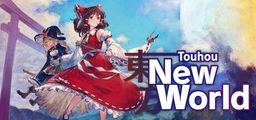 Logo: Touhou: New World