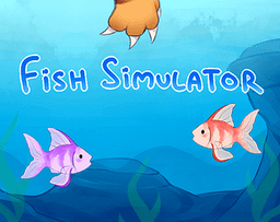 Logo: Fish Simulator