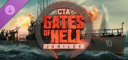 Logo: CTA: Gates of Hell - Ostfront: Jubilee