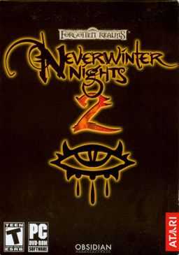 Logo: Neverwinter Nights 2