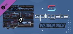 Logo: Splitgate: Weapon Pack