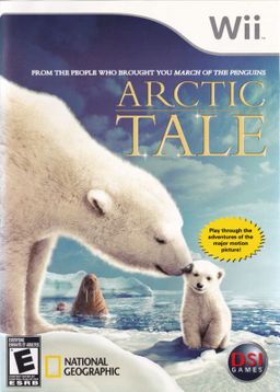 Logo: Arctic Tale