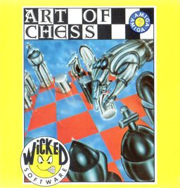 Logo: Art of Chess