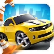 Logo: Car Town Streets