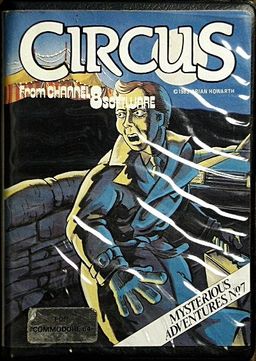 Logo: Circus