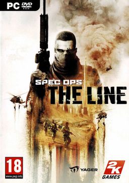 Logo: Spec Ops: The Line