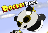 Logo: Rocket Panda