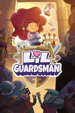 Logo: Lil' Guardsman