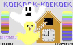 Logo: Koekoek-Koekoek