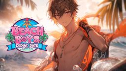 Logo: Beach Boys: Zodiac Date