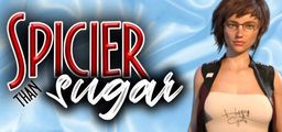 Logo: Spicier Than Sugar