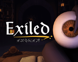 Logo: Exiled
