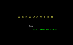 Logo: Agravation