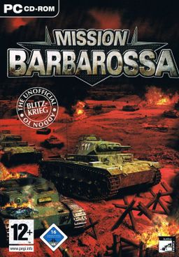 Logo: Mission Barbarossa