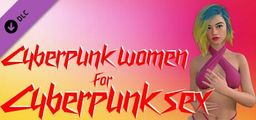 Logo: Cyberpunk Women for Cyberpunk Sex