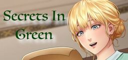 Logo: Secrets in Green