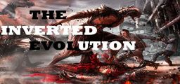 Logo: The Inverted Evolution