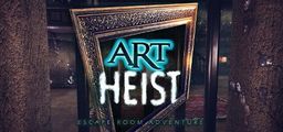 Logo: Art Heist: Escape Room Adventure