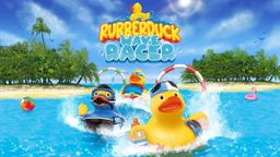 Logo: Rubberduck Wave Racer