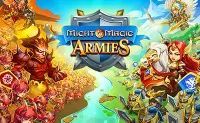 Logo: Might & Magic: Armies