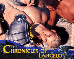 Logo: The Chronicles of Lancelot