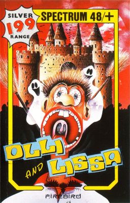 Logo: Olli & Lissa: The Ghost of Shilmore Castle