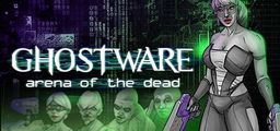 Logo: Ghostware: Arena of the Dead