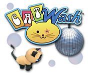 Logo: Cat Wash