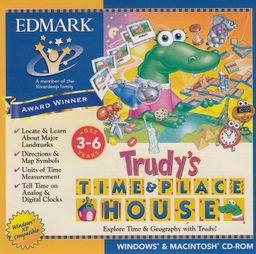 Logo: Trudy's Time and Place House