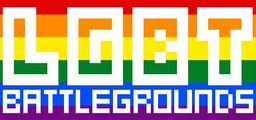 Logo: LGBT Battlegrounds