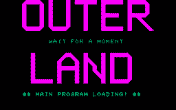 Logo: Outer Land