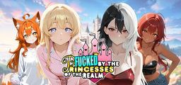 Logo: Fucked by the Princesses of the Realm