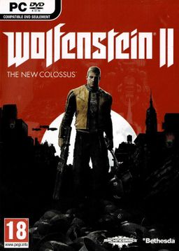 Logo: Wolfenstein II: The New Colossus