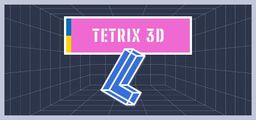 Logo: Tetrix 3D