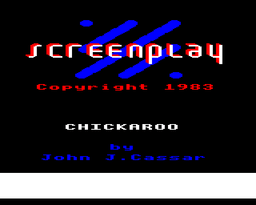 Logo: Chickaroo