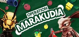 Logo: Operation Marakudja