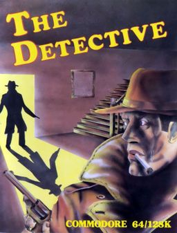 Logo: The Detective