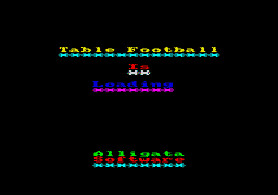 Logo: Table Football