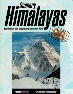Logo: Scenery Himalayas
