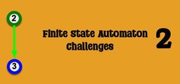 Logo: Finite State Automaton Challenges 2