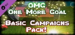 Logo: OMG: One More Goal - Basic Campaigns Pack!