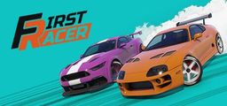 Logo: First Racer
